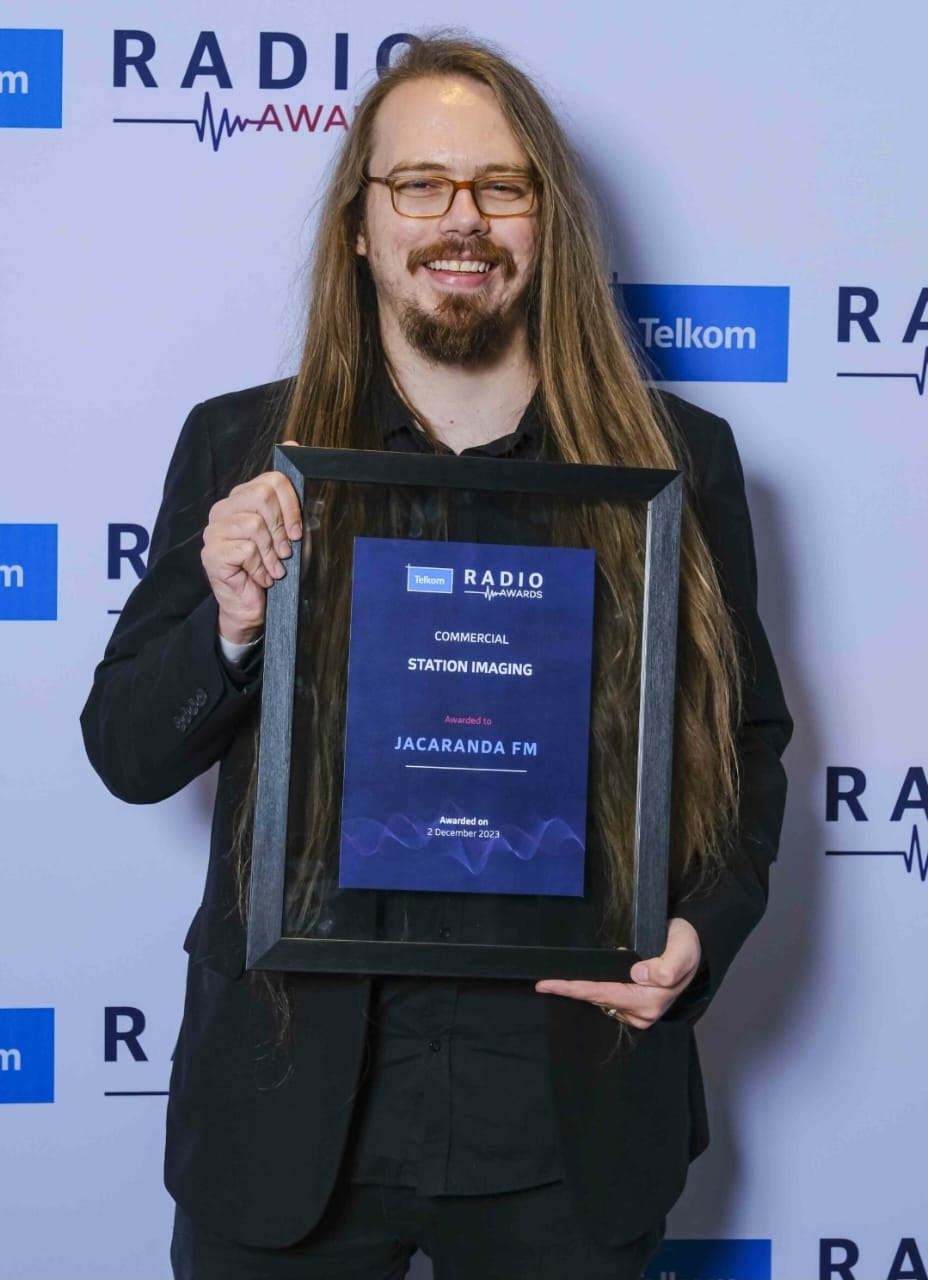 Ethan Baird — Telkom Radio Awards